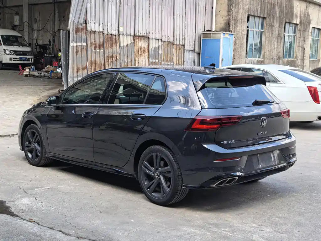 Volkswagen Golf — миниатюра 5