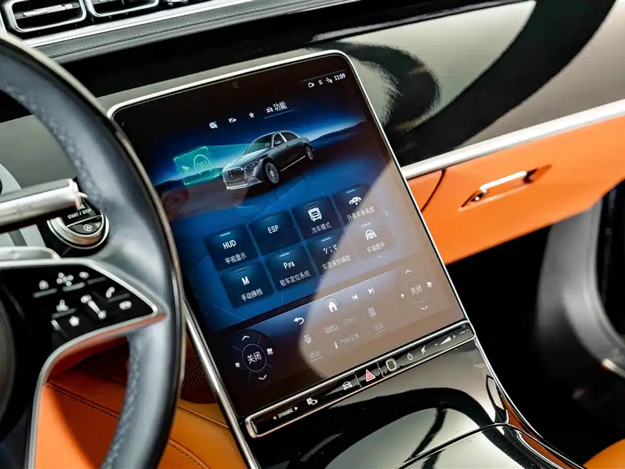 Mercedes-Benz S-Class — миниатюра 13
