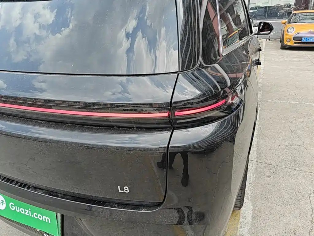 Li Auto Li L8 — миниатюра 8