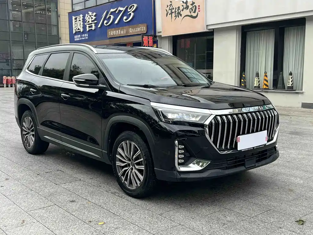 Jetour X90 PLUS — миниатюра 3