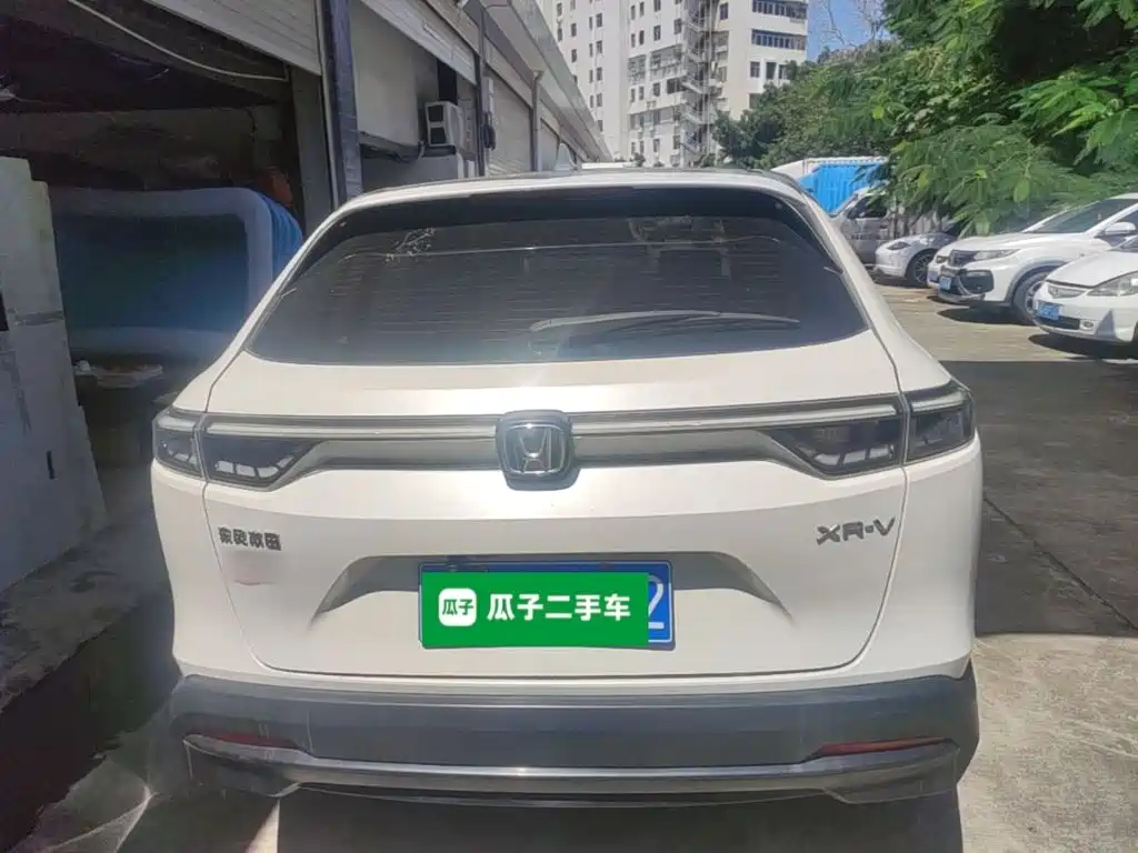 Honda XR-V — миниатюра 6