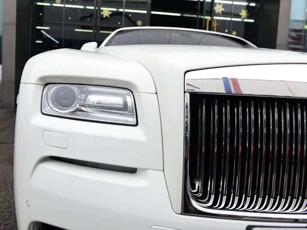 Rolls-Royce Wraith — миниатюра 10
