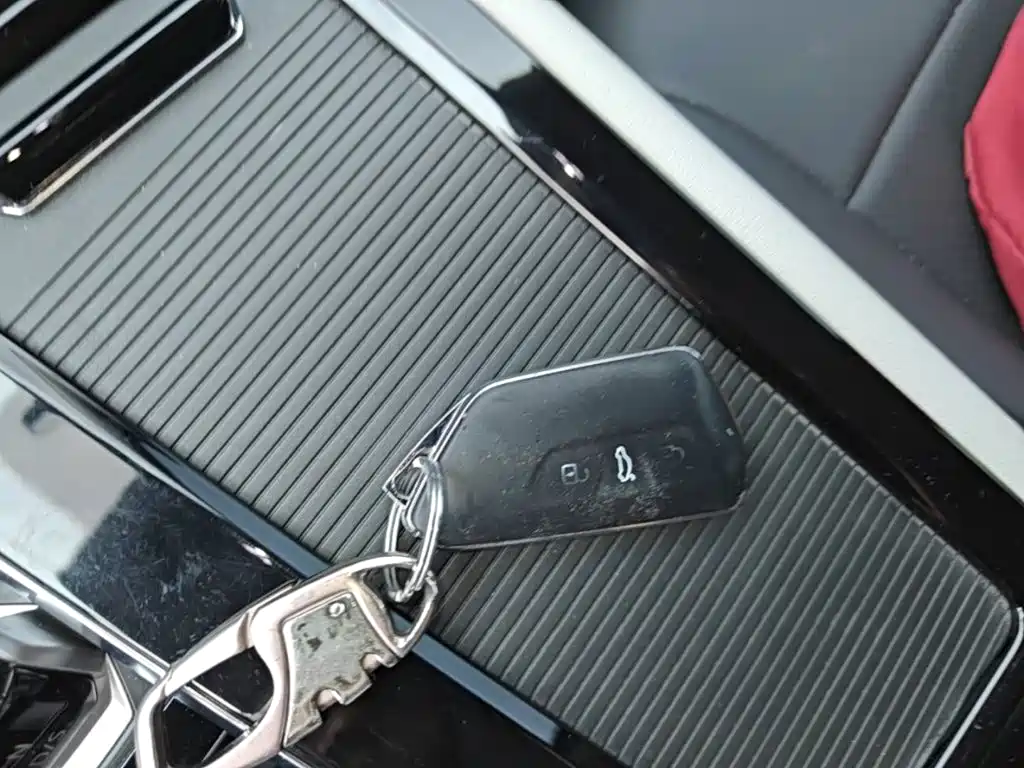 Volkswagen Teramont — миниатюра 9