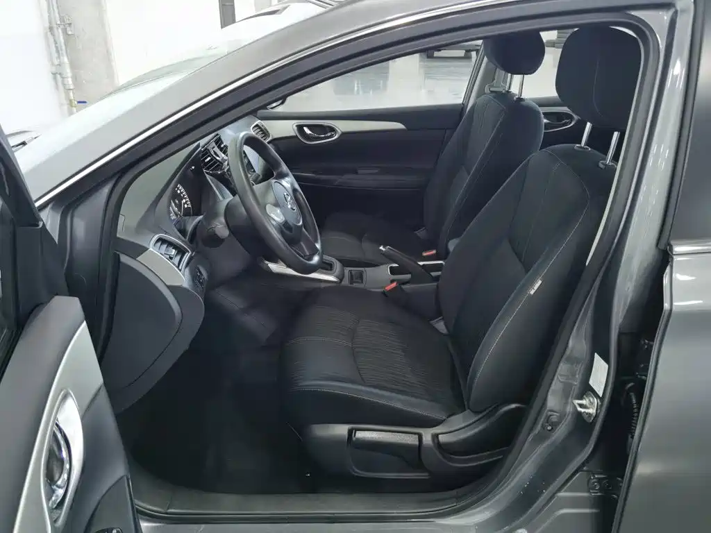 Nissan Sylphy — миниатюра 10