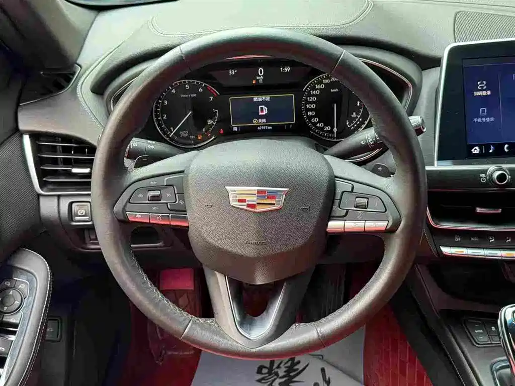 Cadillac CT5 — миниатюра 6