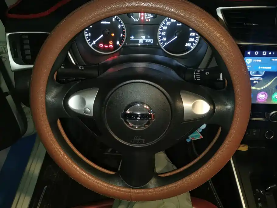 Nissan Sylphy — миниатюра 15