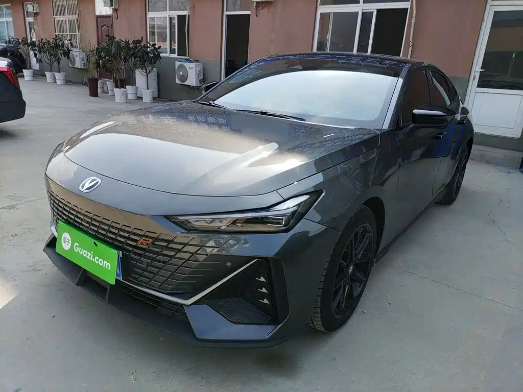 Changan UNI-V 2023