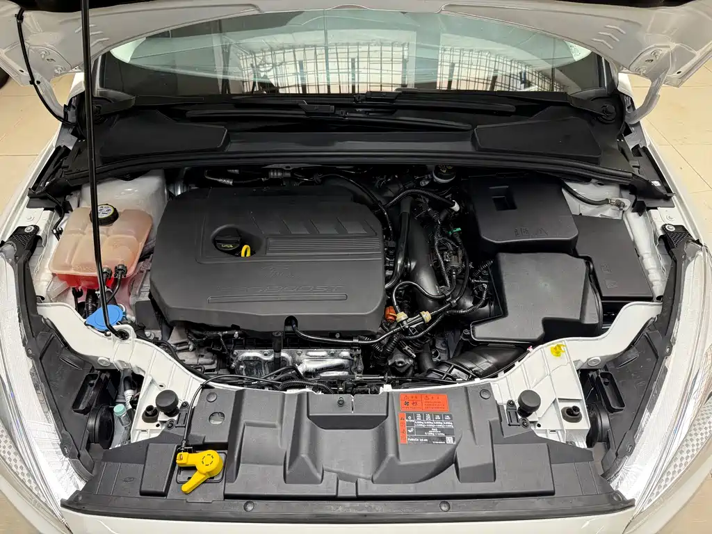 Ford Focus — миниатюра 9