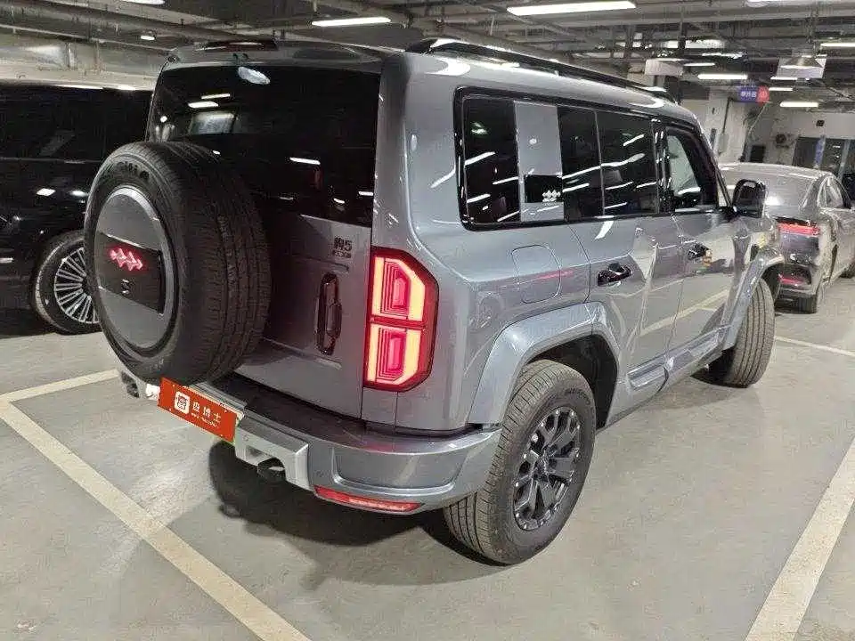 Fang Cheng Bao Leopard 5 — миниатюра 2