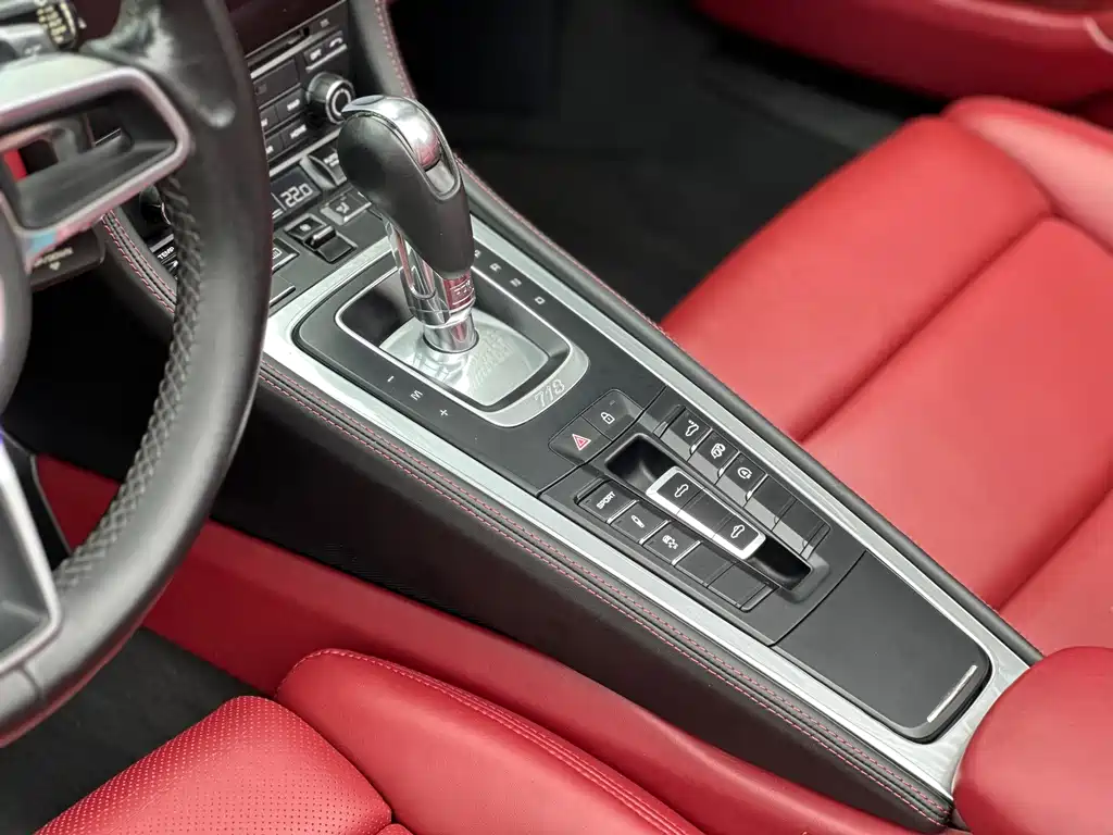 Porsche 718 — миниатюра 9