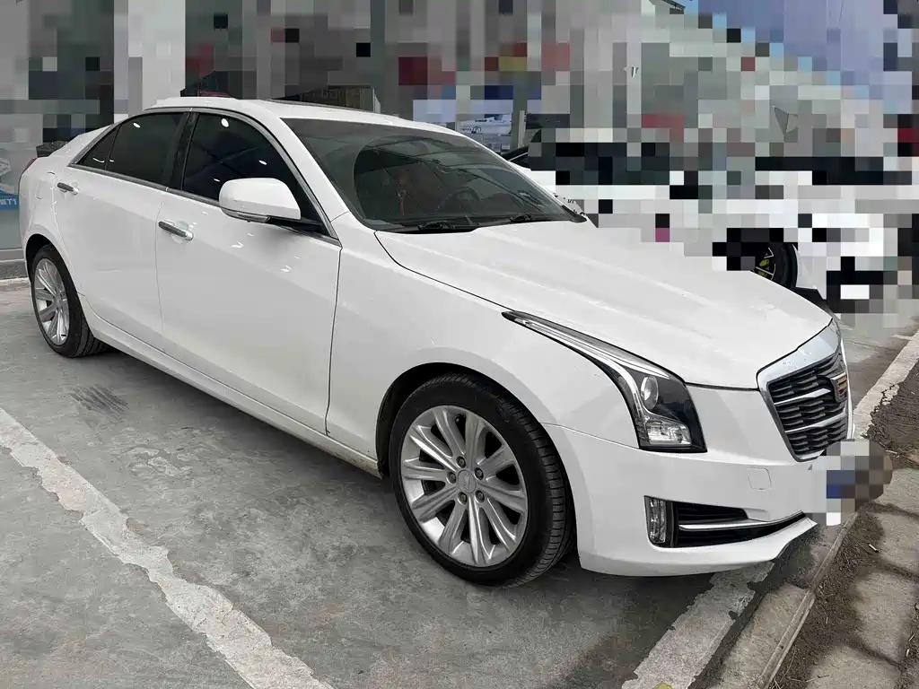 CADILLAC ATS L