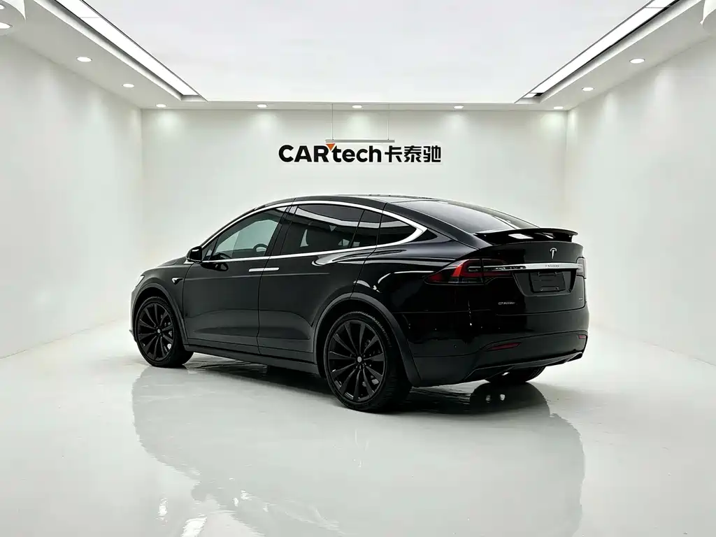 Tesla Model X — миниатюра 7