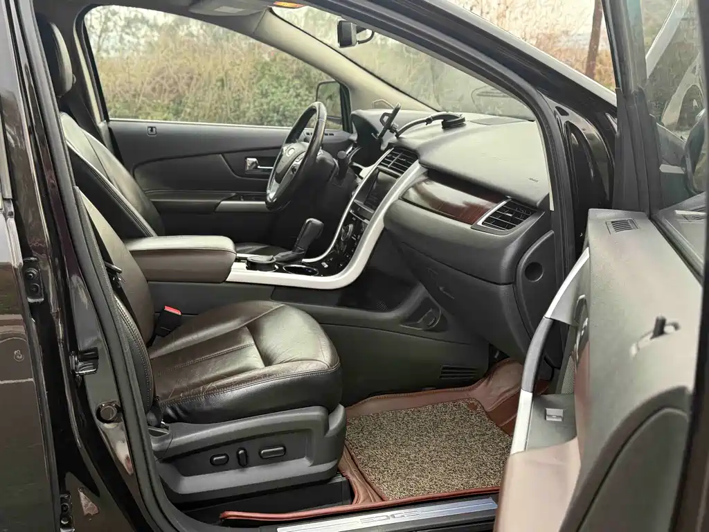 Ford Edge 2012 2.0T