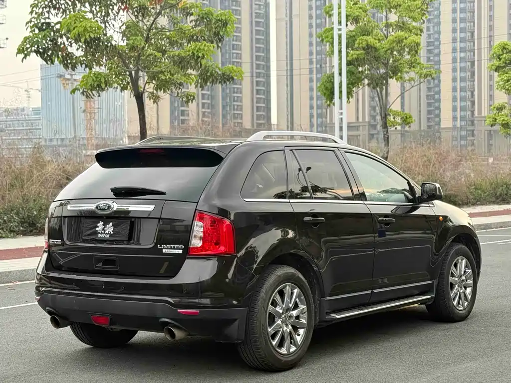 Ford Edge 2012 2.0T