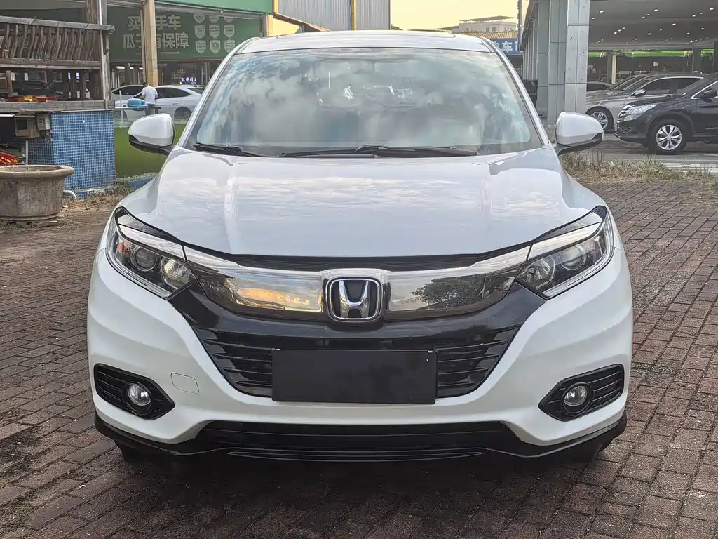 Honda Vezel — миниатюра 2