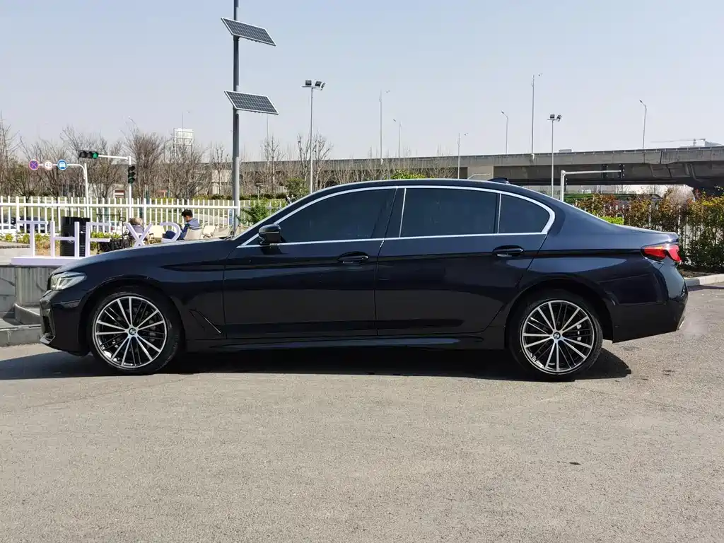 BMW 5 Series 5 2022 530Li Lead M Sport