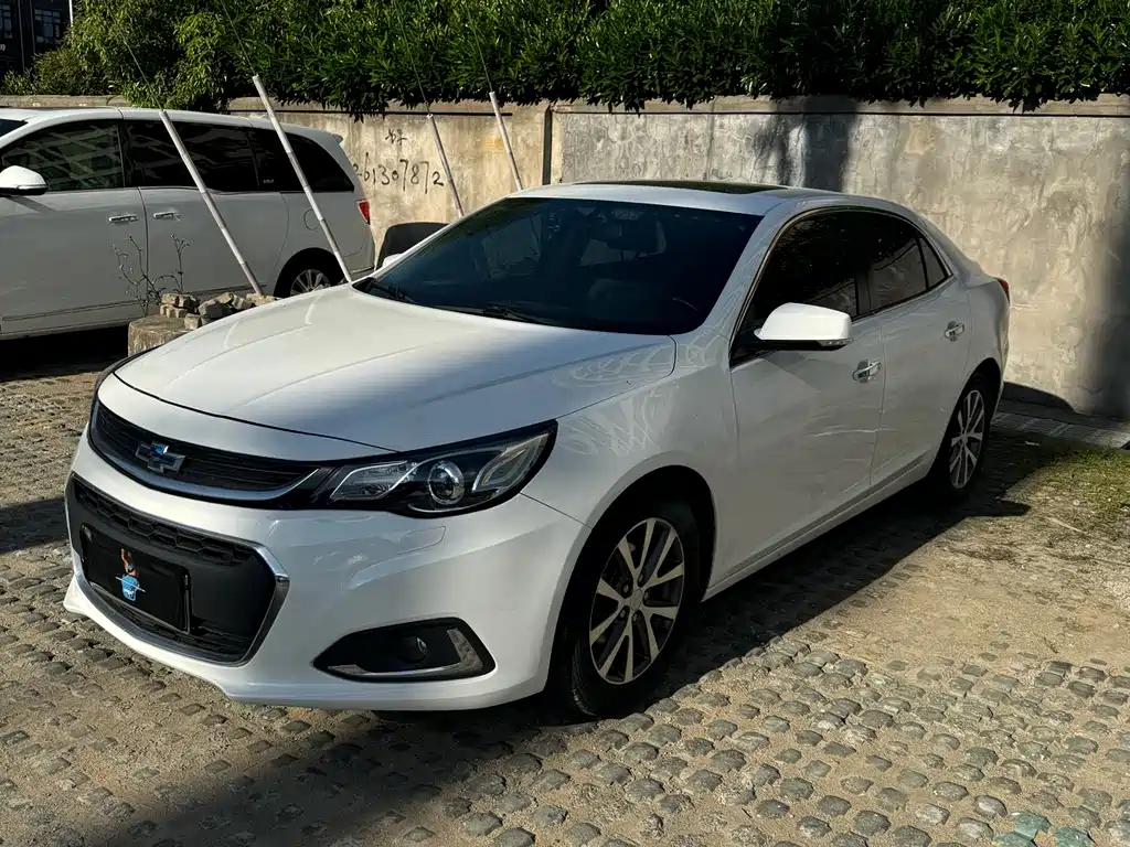 Chevrolet Malibu 2016