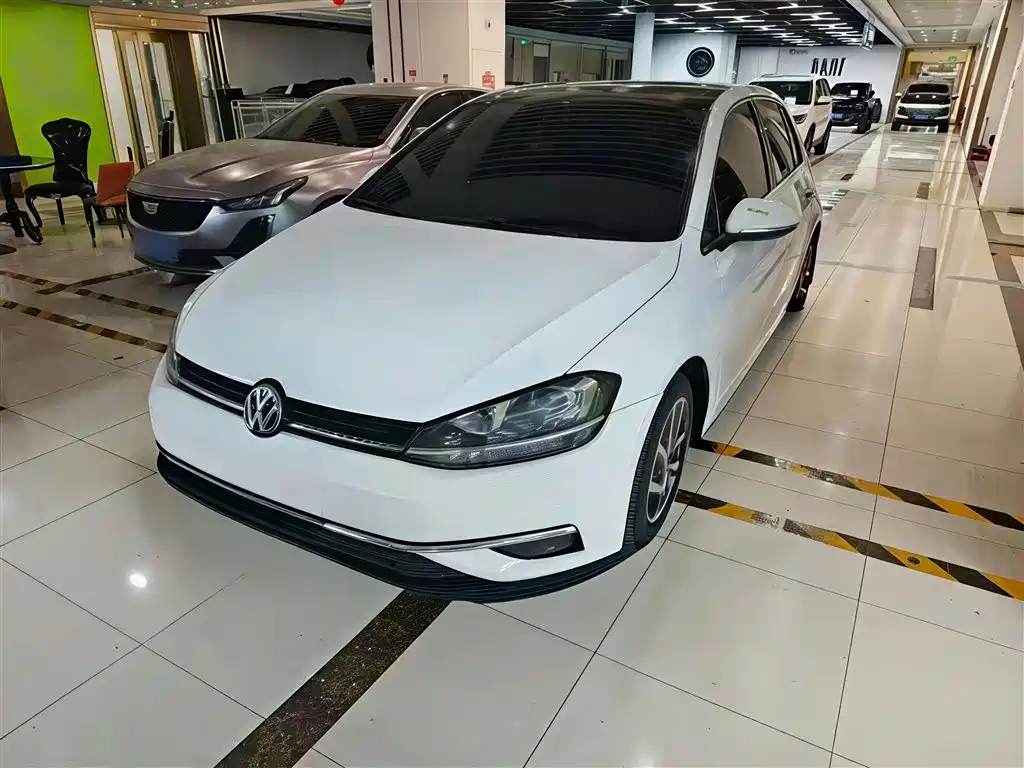 Volkswagen Golf 2018