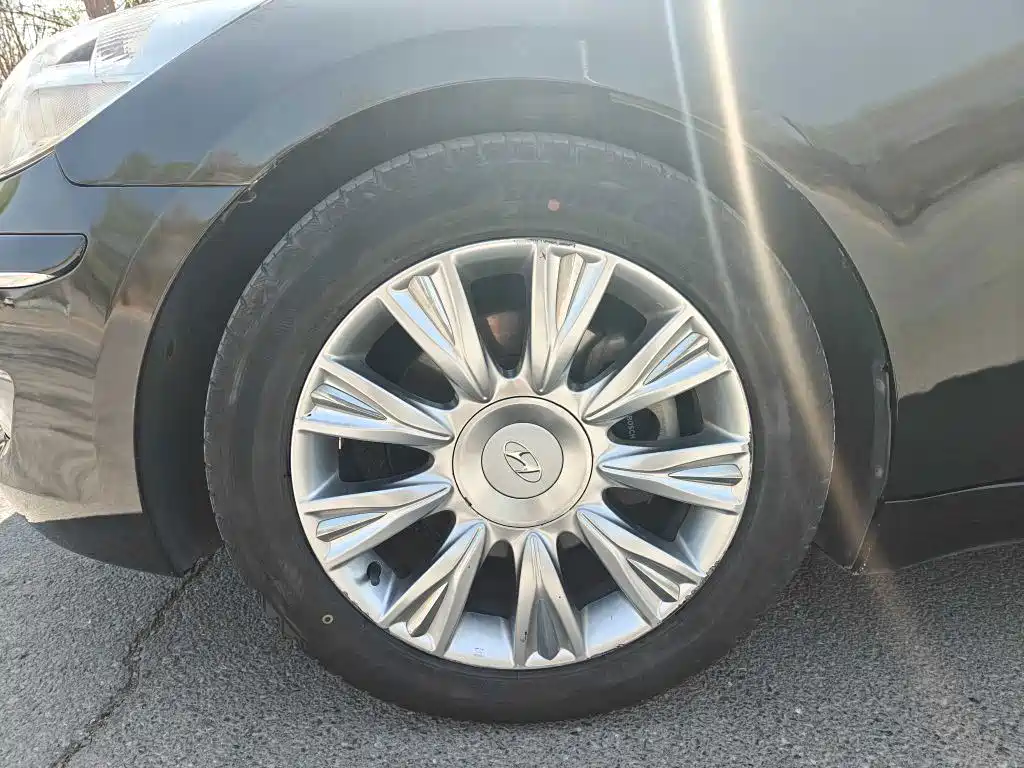 Hyundai Лоуренс. — миниатюра 14