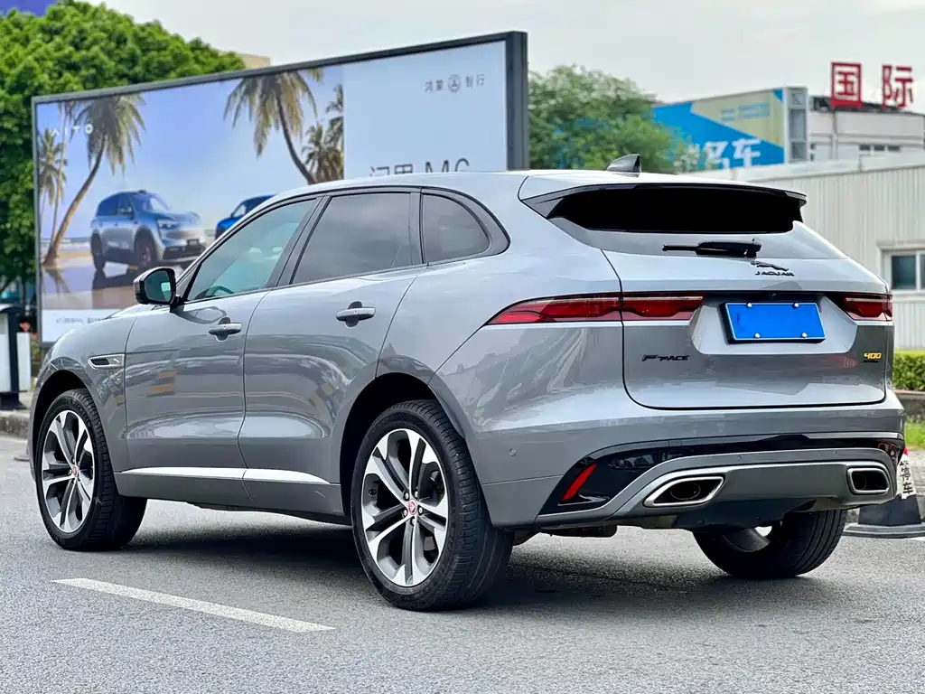 Jaguar F-Pace 2021 340PS R-Dynamic SE