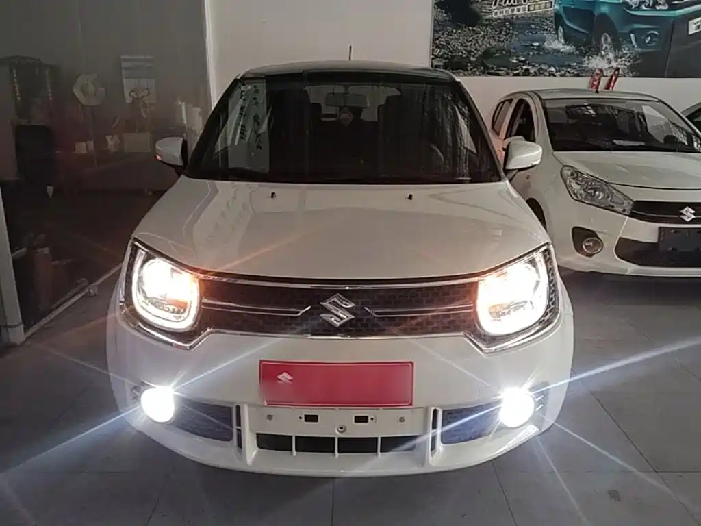 Suzuki 英格尼斯 — миниатюра 3