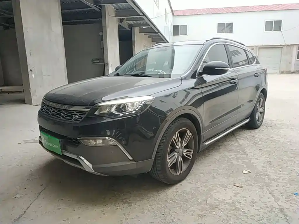 Leopaard Leopaard CS10 — миниатюра 2