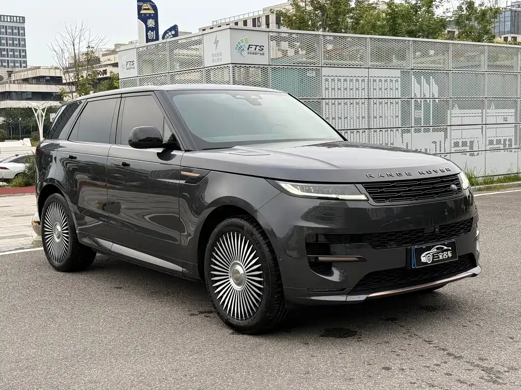 Land Rover Sport — миниатюра 3