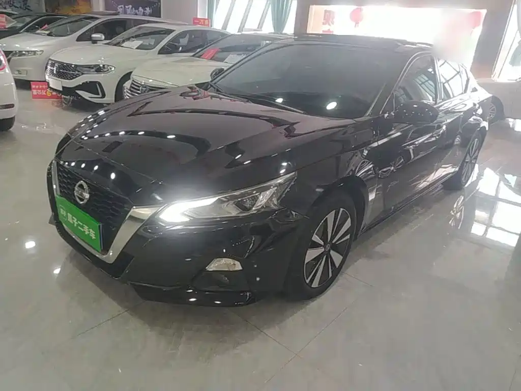 Nissan Teana — миниатюра 2