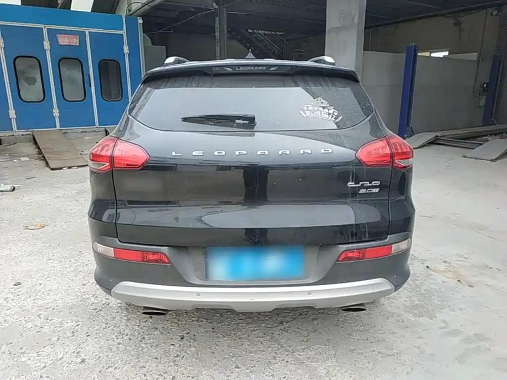 Leopaard Leopaard CS10 — миниатюра 6