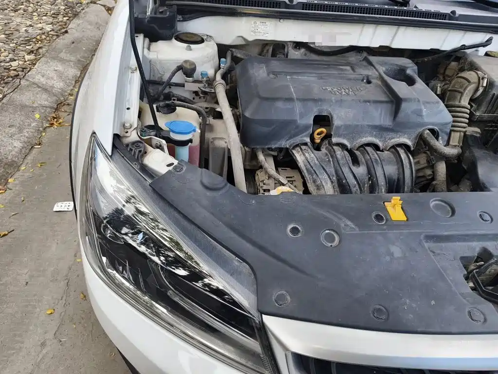 Geely Vision S1 — миниатюра 20