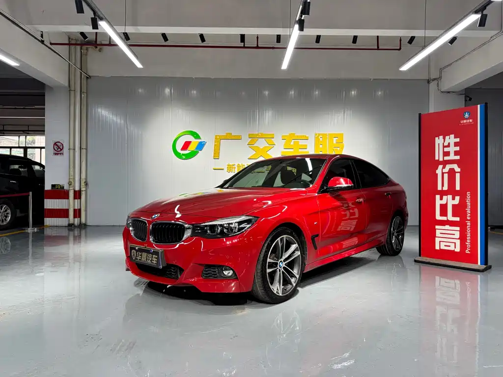 BMW 3 Series GT