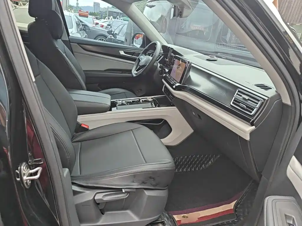 Volkswagen Teramont — миниатюра 25