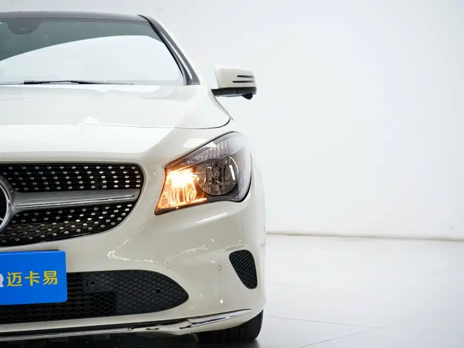 Mercedes-Benz CLA (Import) — миниатюра 13