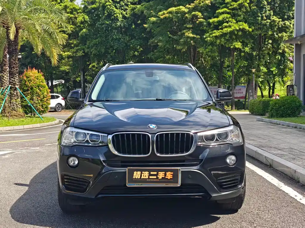 BMW X3 (Import) — миниатюра 2