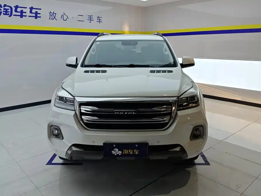 Haval H9 — миниатюра 2