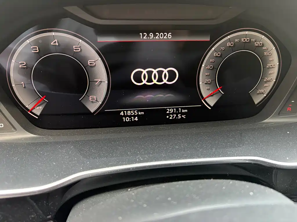 Audi Q3 — миниатюра 6