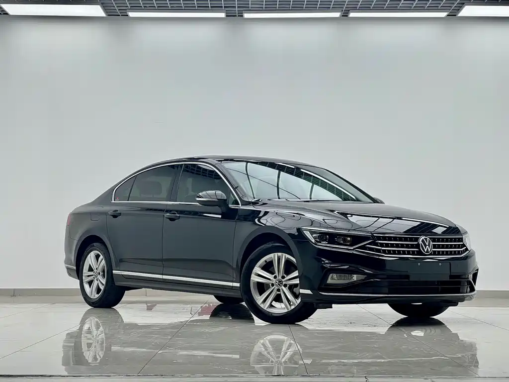Volkswagen Magotan — миниатюра 3
