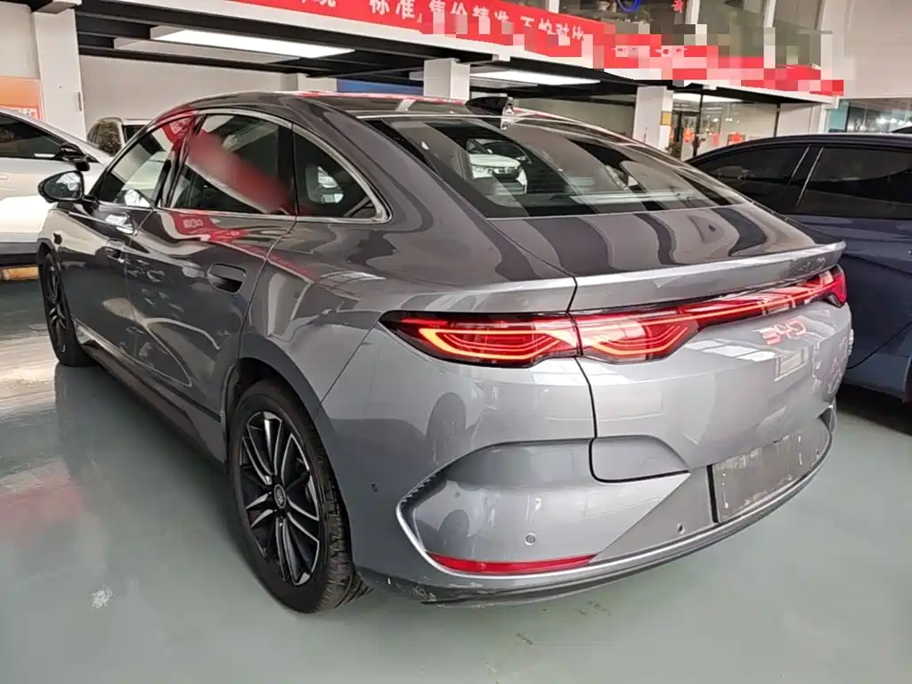 BYD Qin L — миниатюра 5
