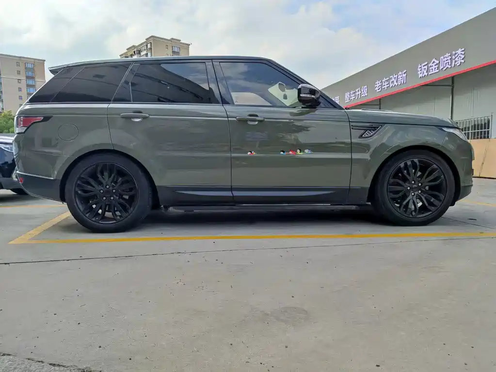 Land Rover Sport — миниатюра 14