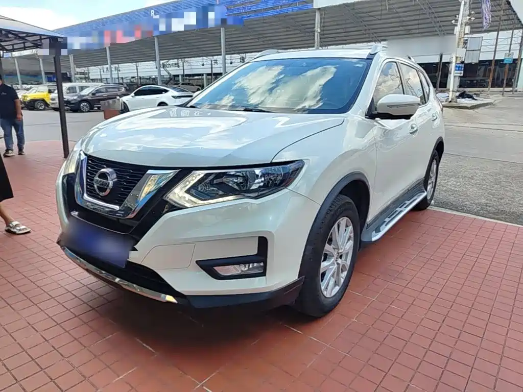 Nissan X-Trail — миниатюра 2