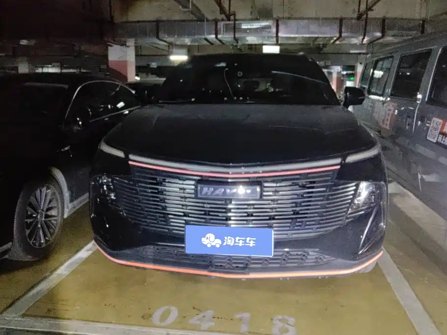 Haval Shenshou — миниатюра 2