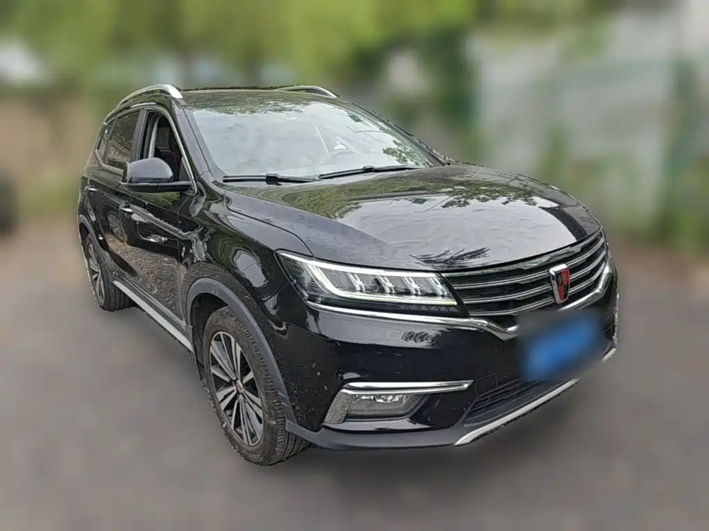 Roewe RX5 — миниатюра 6