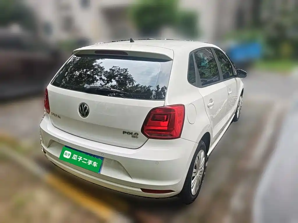 Volkswagen Polo — миниатюра 5
