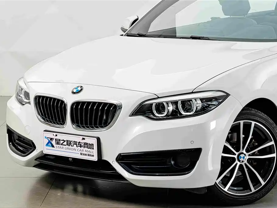 BMW 2 Series (Import) — миниатюра 2