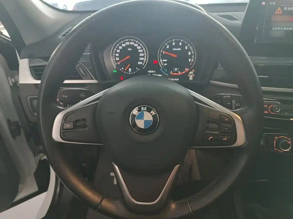 BMW X1 — миниатюра 11