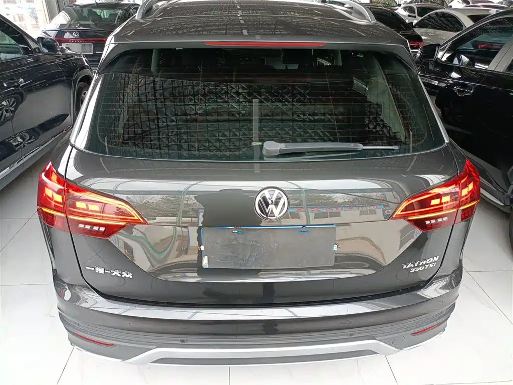 Volkswagen Tayron 2019 330TSI Luxury VI