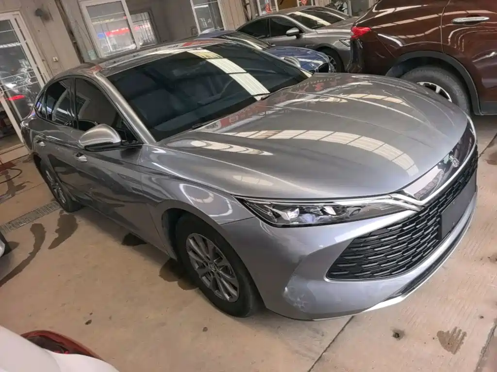 BYD Qin L — миниатюра 4