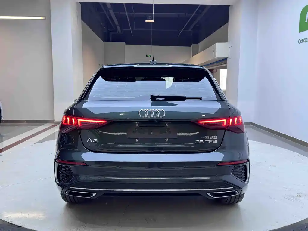 Audi A3 — миниатюра 5