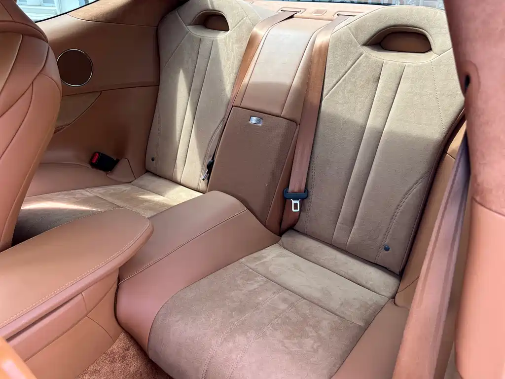 Lexus LC — миниатюра 14