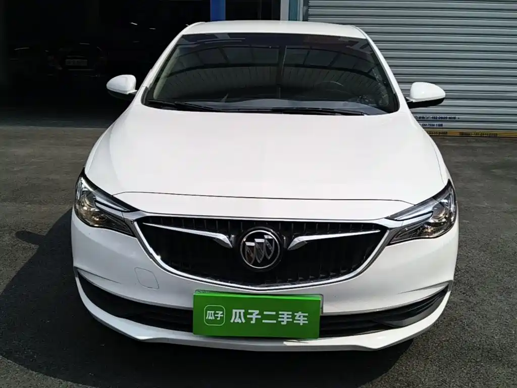 Buick Excelle — миниатюра 3